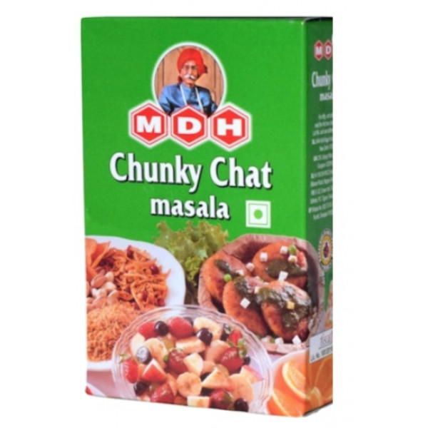 MDH Chunky Chat Masala 100g